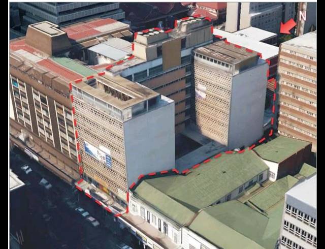BUSINESS FOR SALE IN PRETORIA CBD